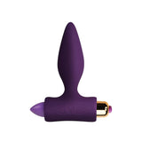 Petite Sensations Smooth Plug - Purple [A00251]