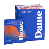 Dame Body Wipes - 15ct [A00346]