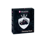Mystim Charming Chuck - Strap Set of 2 with 2mm Adaptor [A00430]