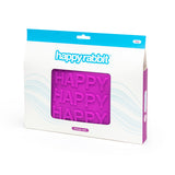 Happy Rabbit Storage Case - Large - Purple [A00740]