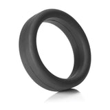 Tantus SuperSoft C-Ring - Black [A00915]