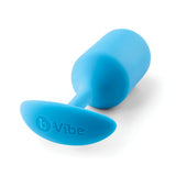 B-Vibe Snug Plug Large - Teal [A01443]