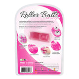 Simple & True Roller Balls Massager - Pink [A01599]