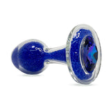 Crystal Delights Sparkle Plug - Blue [A01656]