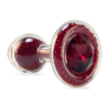 Crystal Delights Sparkle Plug - Red [A01658]