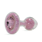 Crystal Delights Sparkle Plug - Pink [A01659]