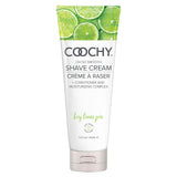 Coochy Shave Cream 7.2oz - Key Lime Pie [A01915]