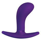 Fun Factory Bootie Plug - Small - Violet [A02130]