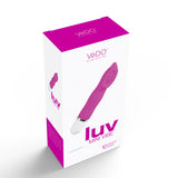 VeDO Luv Mini Vibe - Hot Pink [A03822]