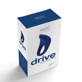 VeDO Drive Vibrating Ring - Midnight Blue [A03848]
