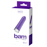 VeDO Bam Bullet - Indigo [A03885]
