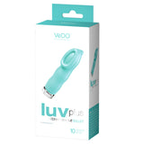 VeDO Luv Plus Mini Vibe - Turquoise [A03888]