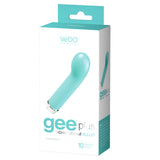 VeDO Gee Plus Mini Vibe - Turquoise [A03891]