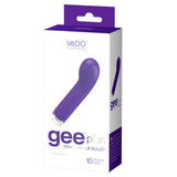 VeDO Gee Plus Mini Vibe - Indigo [A03893]
