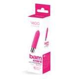 VeDO Bam Mini Bullet - Pink [A03904]