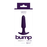 VeDO Bump Anal Vibe - Purple [A03912]