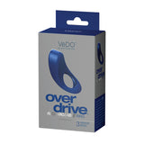 VeDO Overdrive Rechargeable Vibe Ring - Midnight Madness [A03913]