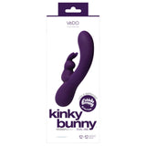 VeDO Kinky Bunny Rabbit Vibe - Purple [A03917]