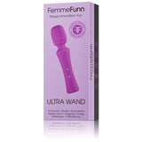 Femme Funn Ultra Wand Purple [A04047]