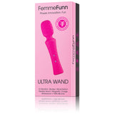 Femme Funn Ultra Wand Pink [A04049]