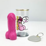 It's the Bomb - Chubs Penis Soap - Pink [A04351]