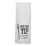 Twisted Wares Just The Tip Flour Towel [A05035]