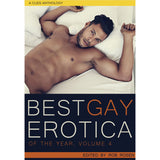 Best Gay Erotica of the Year, Volume 4 [32230]
